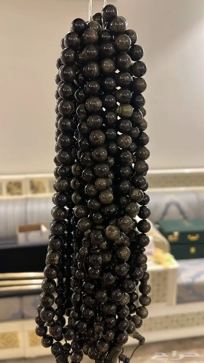 توفرت سبح زعفران و فاتوران تركي 7