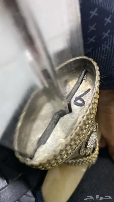 جنبيه شبيه زرف نجراني 5