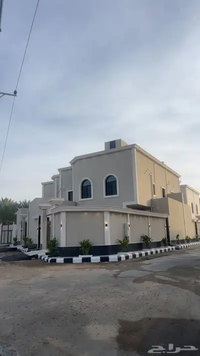 فلل ديلوكس للبيع الطائف حي الرحبة 18