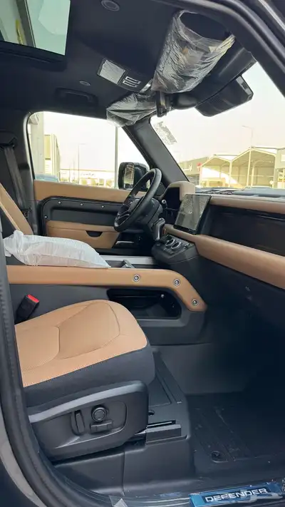 ديفيندر - HSE P400-X DYNAMIC - خليجي - 2025 9