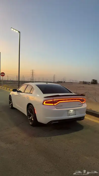 دوج تشارجر 2015 للبيع 3