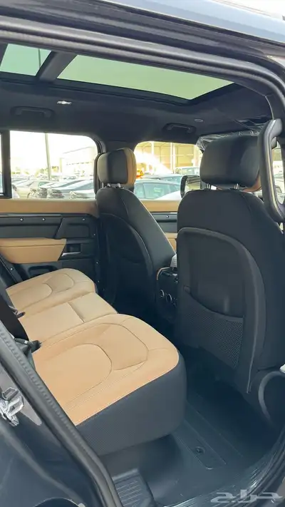 ديفيندر - HSE P400-X DYNAMIC - خليجي - 2025 6