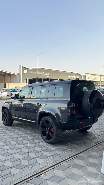 ديفيندر - HSE P400-X DYNAMIC - خليجي - 2025 16