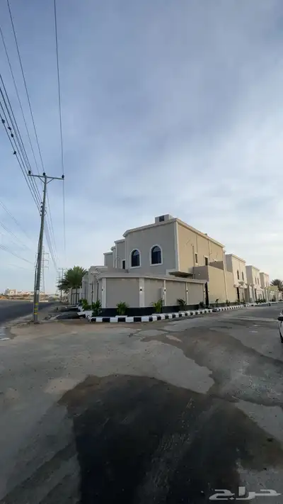 فلل ديلوكس للبيع الطائف حي الرحبة 16