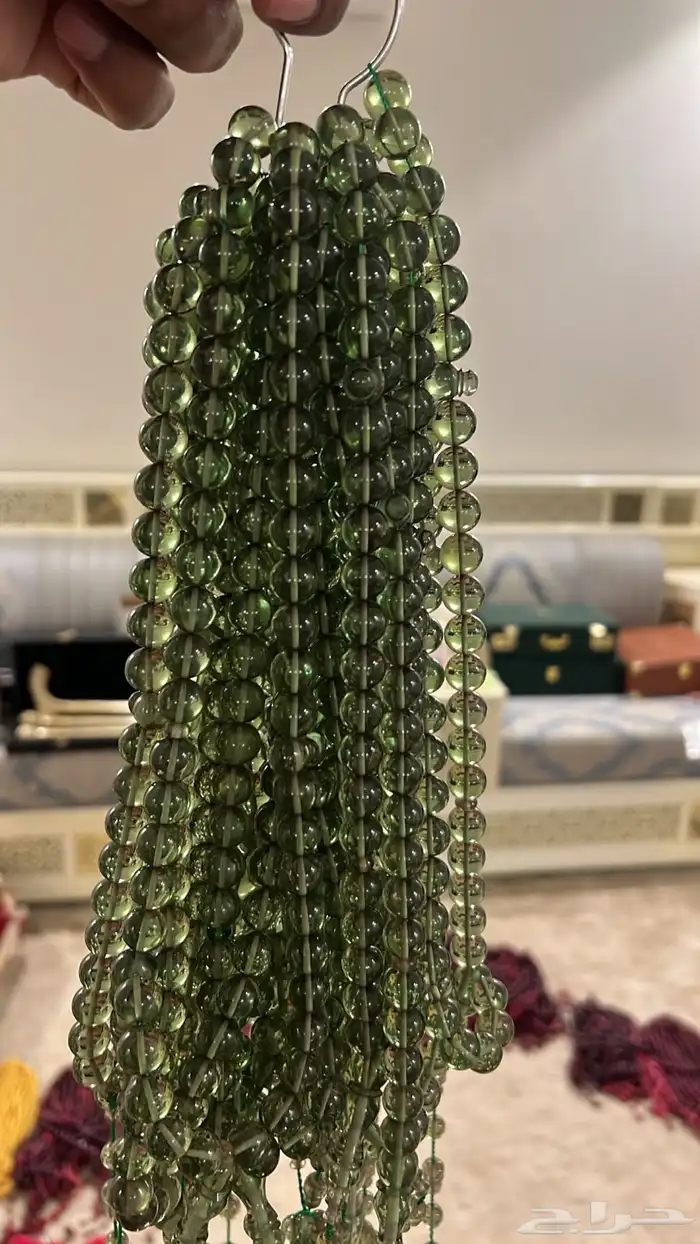 توفرت سبح زعفران و فاتوران تركي 2