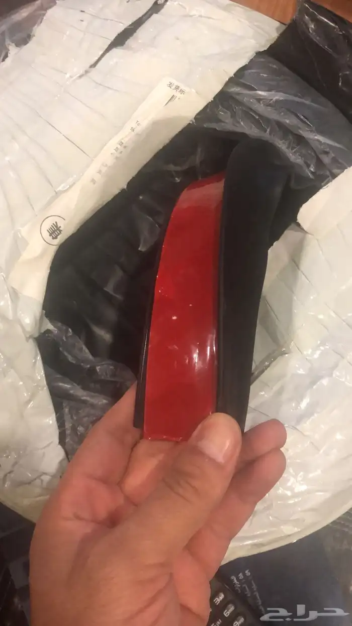 برونكو فورد ربل حماية جانبي تحت الابواب زيرو (وكاله ) 1