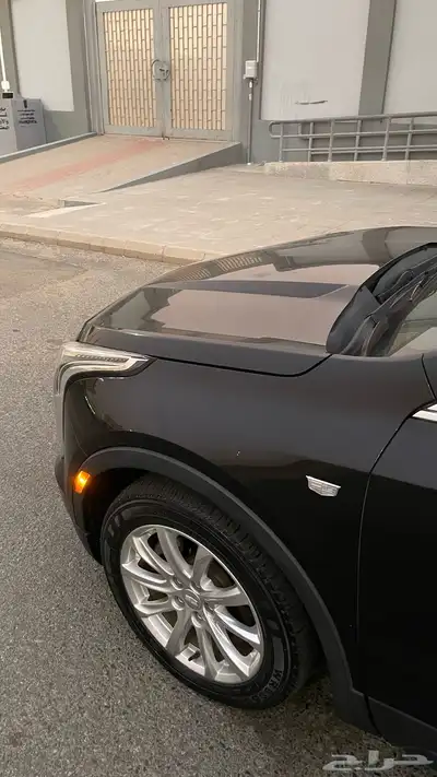 كاديلاك مصدوم XT42019 14