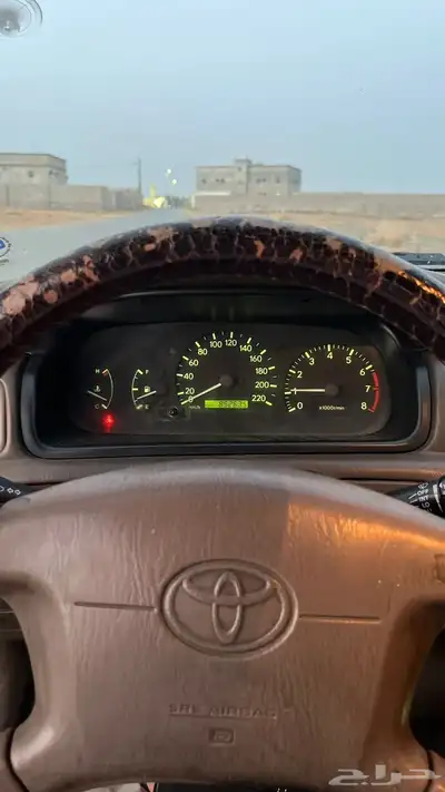 كامري 2000 10