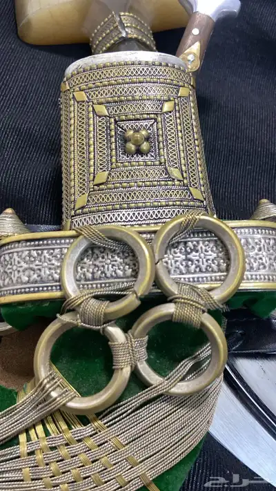 جنبيه شبيه زرف نجراني 6