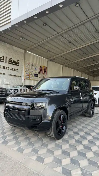 ديفيندر - HSE P400-X DYNAMIC - خليجي - 2025 3