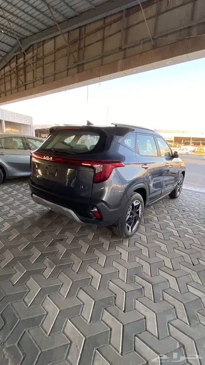 كيا سيلتوس GLS 2024 بالنقد والتقسيط 1
