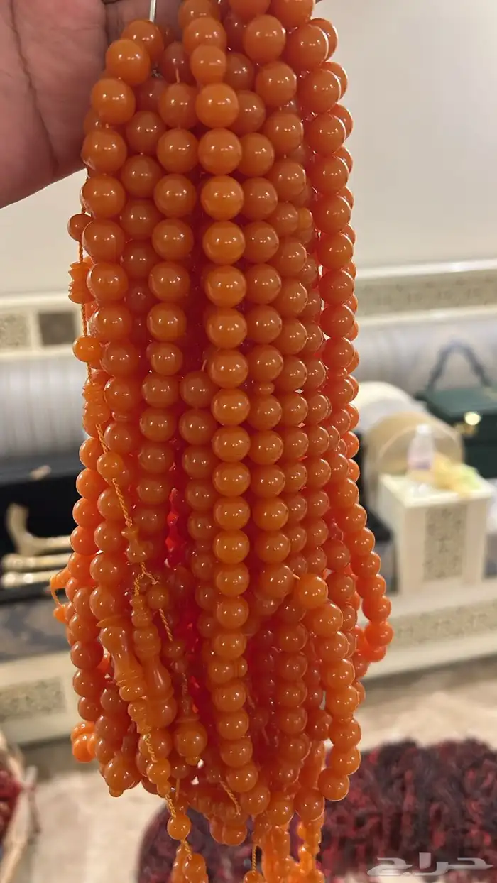 توفرت سبح زعفران و فاتوران تركي 17