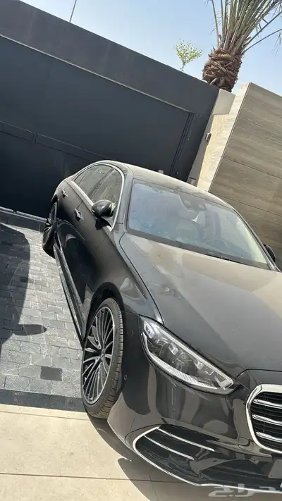 مرسيدس s450 2024 0