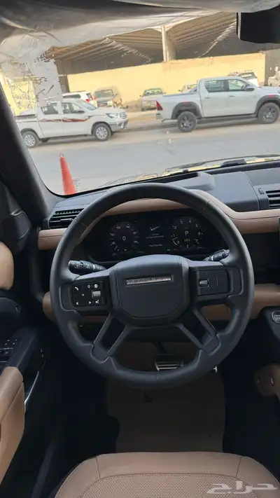 ديفيندر - HSE P400-X DYNAMIC - خليجي - 2025 11