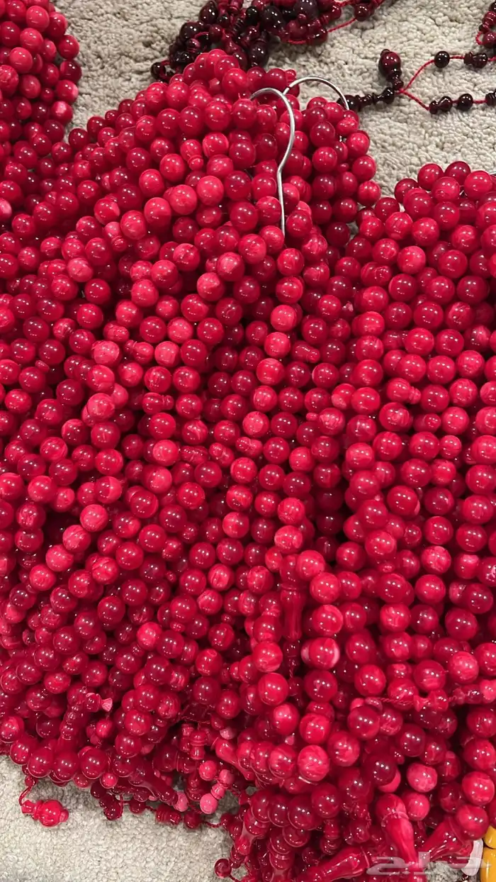 توفرت سبح زعفران و فاتوران تركي 18