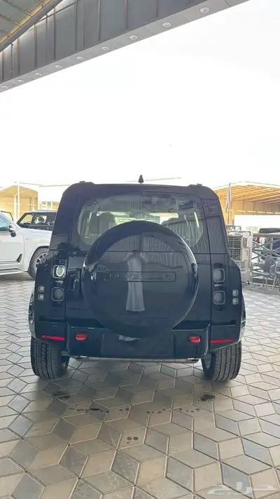 ديفيندر - HSE P400-X DYNAMIC - خليجي - 2025 15