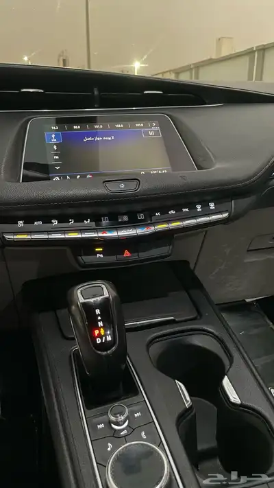 كاديلاك مصدوم XT42019 16