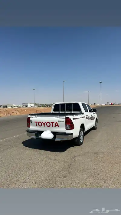 هيلوكس 2024 غمرتين 3