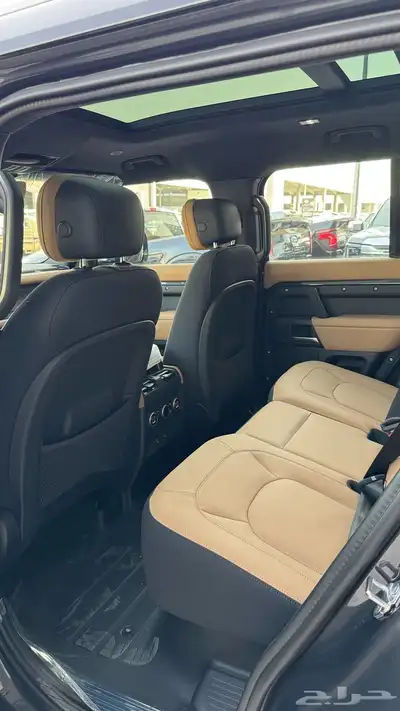 ديفيندر - HSE P400-X DYNAMIC - خليجي - 2025 8