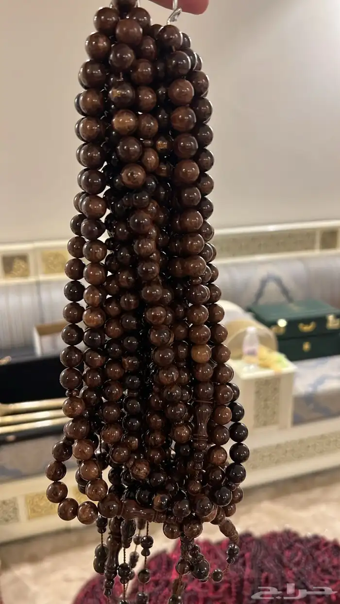 توفرت سبح زعفران و فاتوران تركي 9