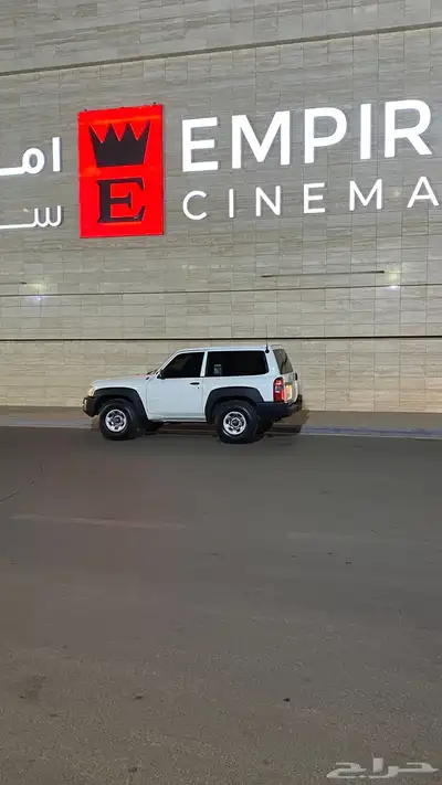 باترول ربع شرط بدي ومحركات وشاصي 2006 0
