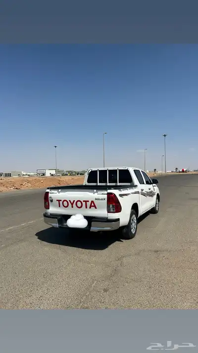 هيلوكس 2024 غمرتين 2