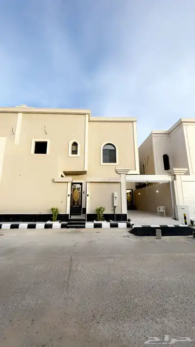 فلل ديلوكس للبيع الطائف حي الرحبة 20