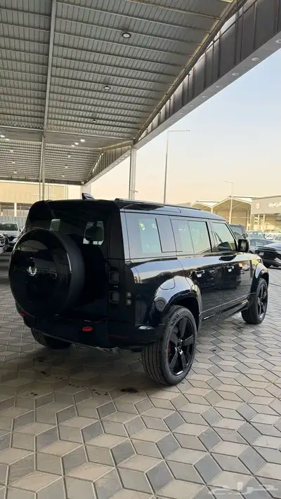 ديفيندر - HSE P400-X DYNAMIC - خليجي - 2025 13