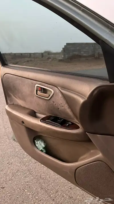 كامري 2000 8