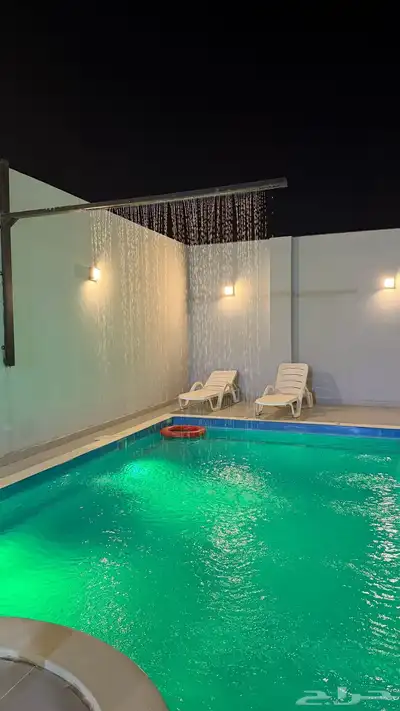 شالية و استراحة و أكواخ ريفية منتجعات جدة حي الحرازات 0