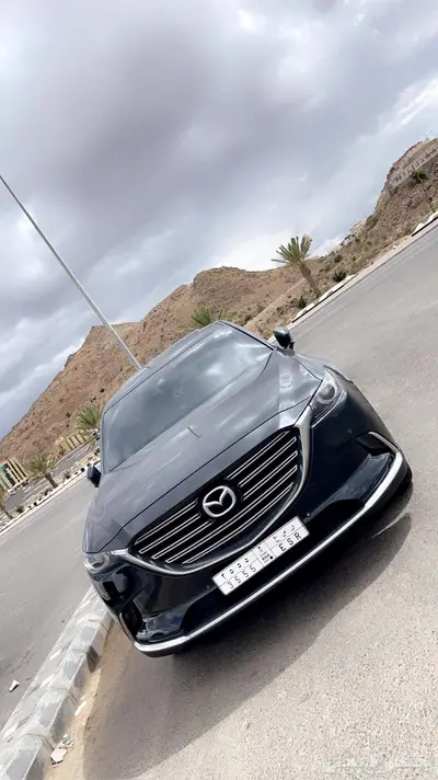 للبيع مازدا cx9 موديل 2021 مالك اول من الوكاله 8