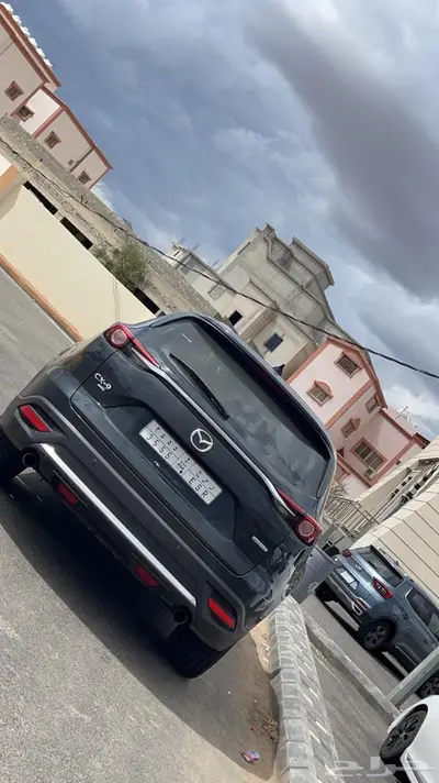 للبيع مازدا cx9 موديل 2021 مالك اول من الوكاله 9