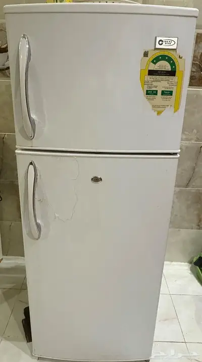 للبيع ثلاجة وغساله 6