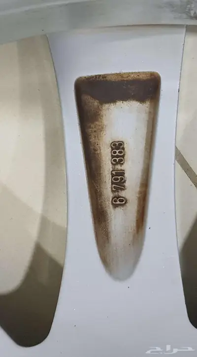 جنوط BMW أصلي شد بلد 9