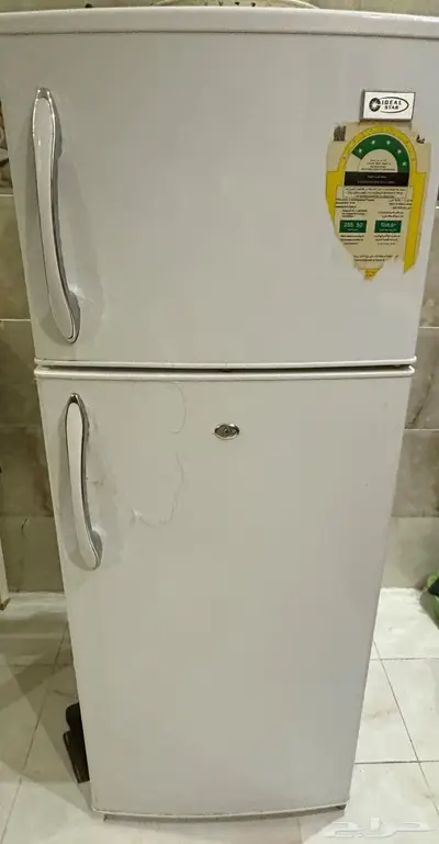 للبيع ثلاجة وغساله 5