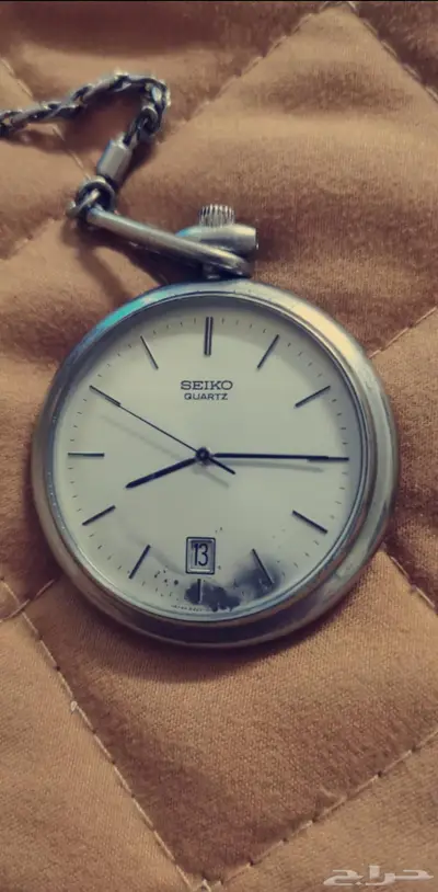 ساعة اثريه جدا 0