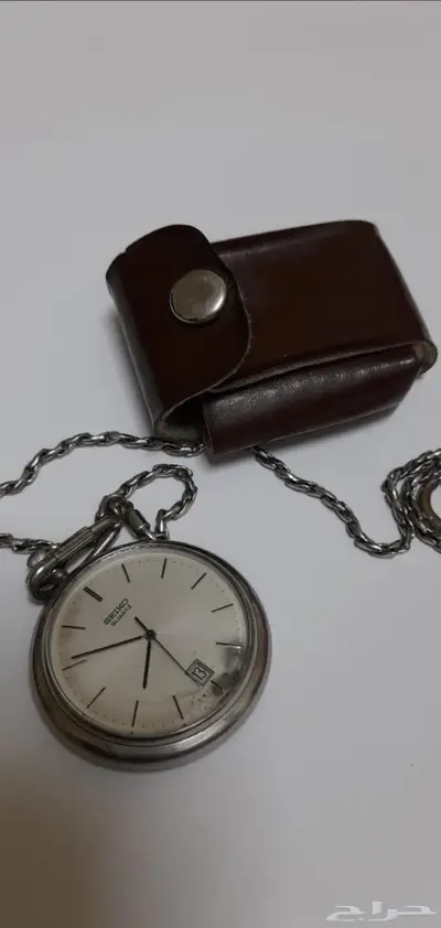 ساعة اثريه جدا 1