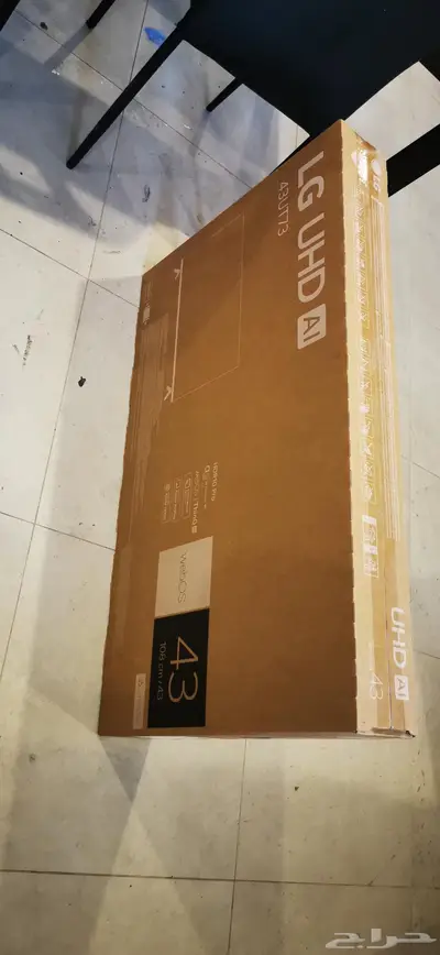 شاشة LG سمارت 0