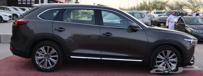 مازدا CX9 2024 خليجي فل كامل وجميع الفئات متوفره بنوك 23