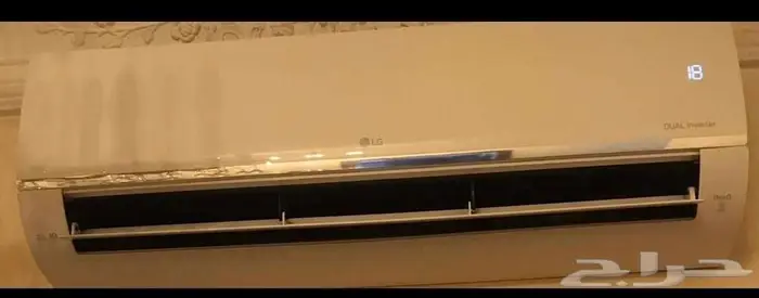 مكيفات سبلت و شباك ومروحه كبيره 1