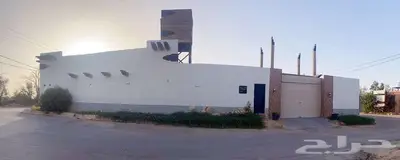 للبيع شالية شرق مدينة بريدة بحي الهدية 0