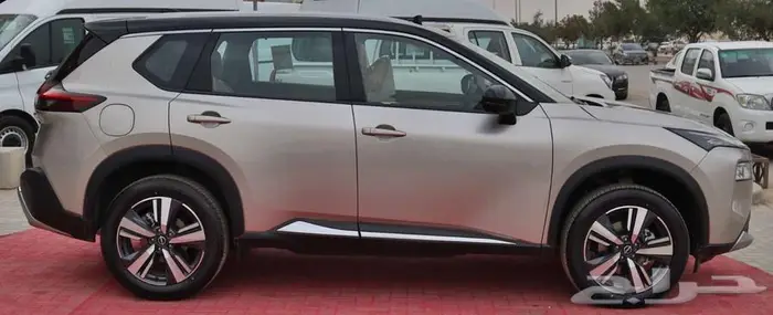 نيسان اكستريل SL 2025 دبل فل كامل تأجير تمليك بنوك وشركات 7