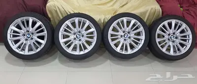 جنوط BMW أصلي شد بلد 4