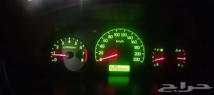 فان هواندي بنزين سعودي 9