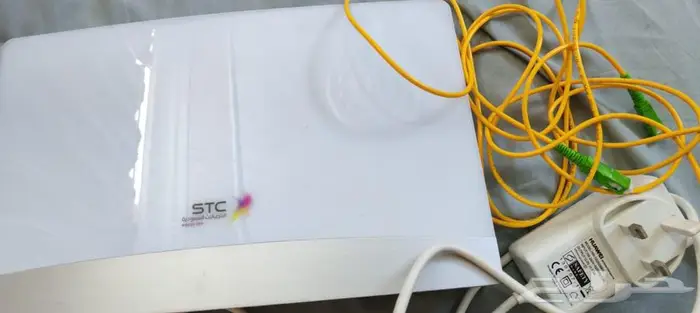 مودم الياف فايبر اس تي سي 0