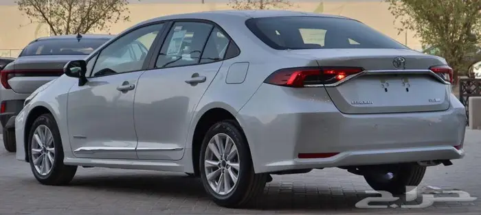 تويوتا كورولا XLI 1.5 مطور بنزين 2025 سعودي فرع جده 13
