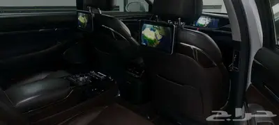 جينسيس G90 2017 رويال V6 نظيفة وكالة 22