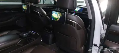 جينسيس G90 2017 رويال V6 نظيفة وكالة 19