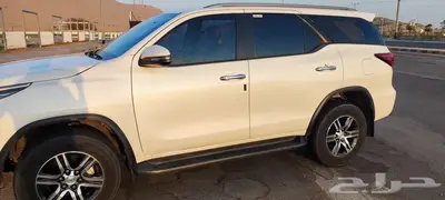 فورتشنر2022 ماشي45الف 2
