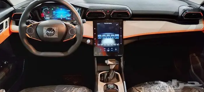 دونج فينج شاين E1 E2 موديل 2025 كاش وتمويل 22